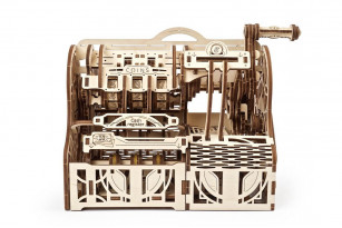 Mechanical Model «Cash Register»